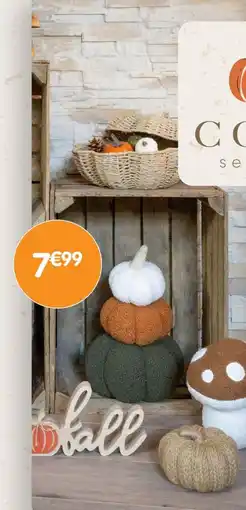 b&m Cosy season offre