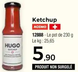 Thiriet Ketchup offre