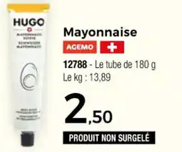 Thiriet Mayonnaise offre