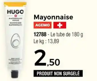 Thiriet Mayonnaise offre