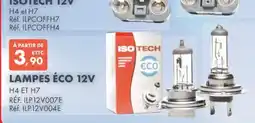 Autodistribution Lampes éco 12v offre