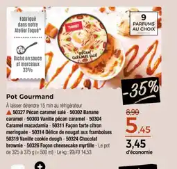 Thiriet Pot Gourmand offre