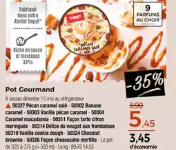 Thiriet Pot gourmand offre