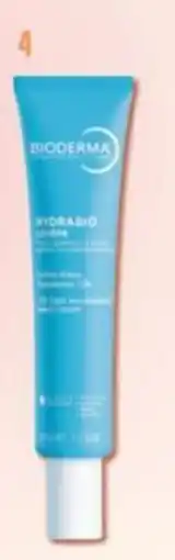 Monop' Bioderma hydrabio crème légère 72 h offre