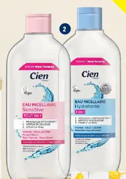 Lidl Eau micellaire offre