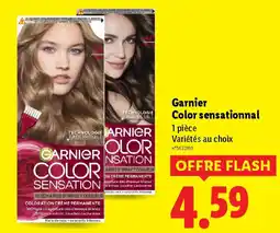 Lidl GARNIER Color sensationnal offre