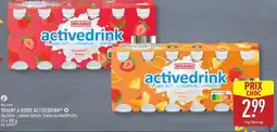 ALDI Yaourt à boire activedrink offre