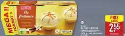 ALDI Île flottante sur crème anglaise offre