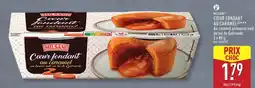 ALDI Cœur fondant au caramel offre
