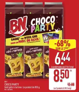 ALDI Choco party offre