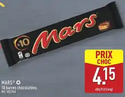 ALDI Mars offre