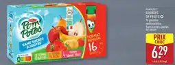 ALDI Gourdes de fruits offre