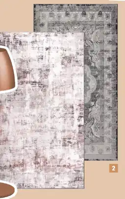 Lidl LIVARNO HOME Tapis vintage offre