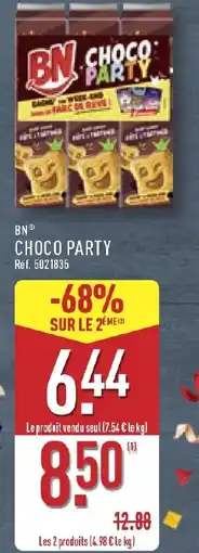 ALDI Choco party offre