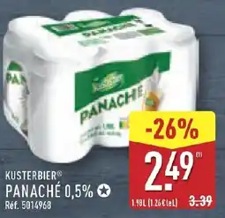 ALDI Panaché offre