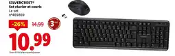 Lidl SILVERCREST Set clavier et souris offre