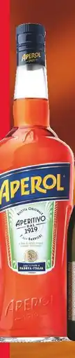 Colruyt Aperol offre