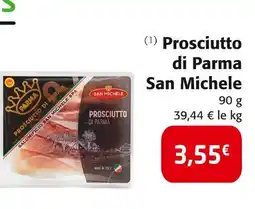Colruyt San Michele Prosciutto di Parma offre