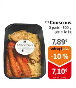 Colruyt Couscous offre