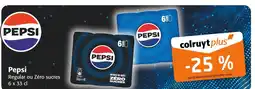 Colruyt Pepsi offre