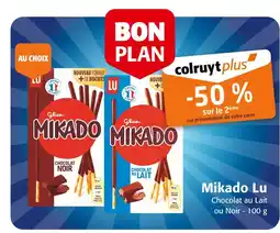 Colruyt LU Mikado Lu offre