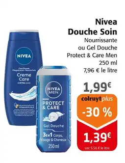 Colruyt NIVEA Douche Soin offre
