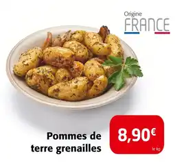 Colruyt Pommes de terre grenaille offre