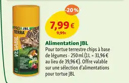 Maxi Zoo JBL Alimentation offre