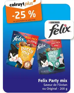 Colruyt Felix Party mix offre