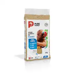 Gamm vert PURE FAMILY Mélange de céréales pondeuse mix PURE FAMILY offre