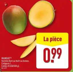 ALDI Mangue offre