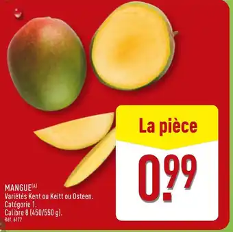 ALDI Mangue offre