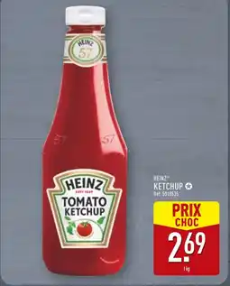 ALDI Heinz Tomato Ketchup offre