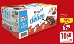ALDI KINDER DÉLICE offre