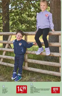 ALDI PAT PATROUILLE Veste offre