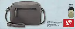 ALDI LIVE IN STYLE Petit sac bandoulière offre
