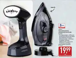 ALDI AMBIANO Fer à repasser ou défroisseur vapeur offre