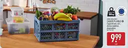 ALDI HOME CREATION Casier pliable offre