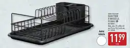 ALDI HOME CREATION Égouttoir à vaisselle pliable offre