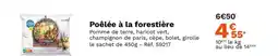 Picard Poêlée à la forestière offre