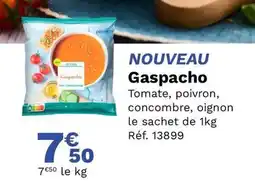 Picard Gaspacho offre