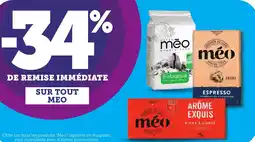 Bi1 Sur tout meo offre