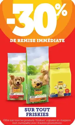 Bi1 Sur tout friskies offre