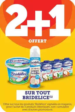 Bi1 Sur tout bridelice offre
