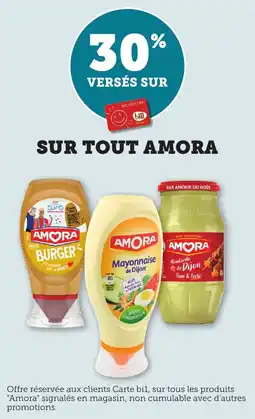 Bi1 Sur tout amora offre