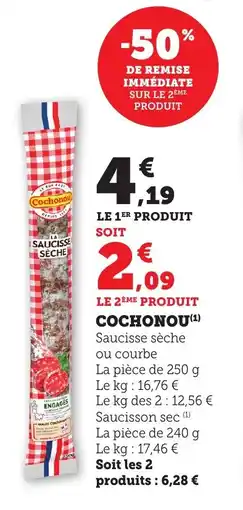 Bi1 Cochonou offre