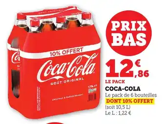 Bi1 Coca-cola offre