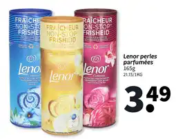 Wibra LENOR parfumées offre