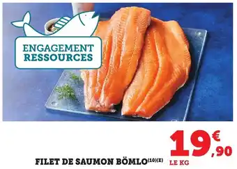 Bi1 Filet de saumon bömlo offre