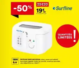 BUT SURFLINE Friteuse surfline sdf251 offre